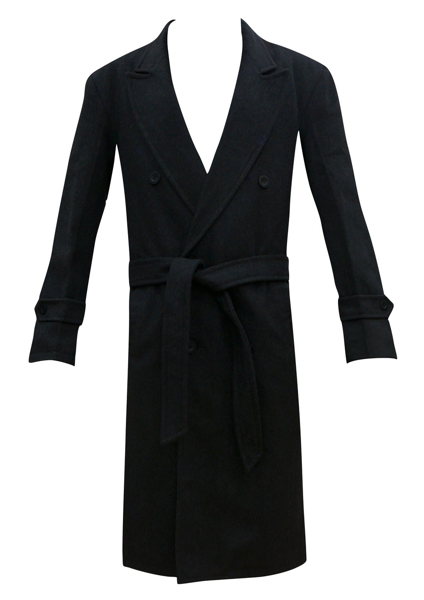 CHICAGO - Black WOOL and CASHMERE - Image 2