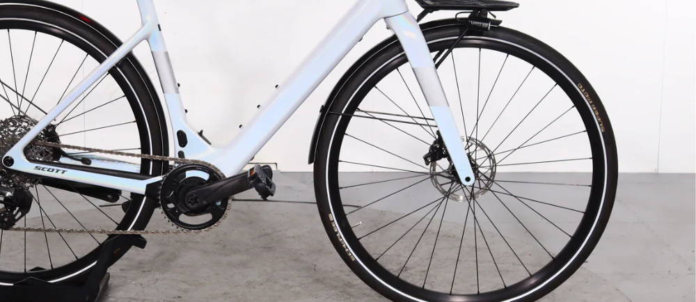 Scott Silence eRIDE