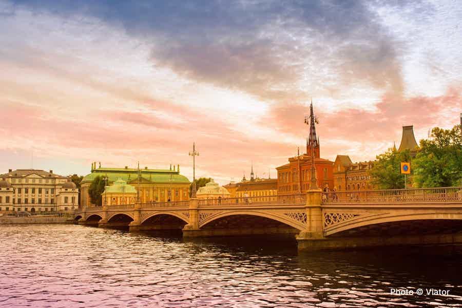 Best of Stockholm: Small Group Walking Tour - photo 4