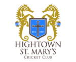 Hightown St. Mary's Cricket Club Logo