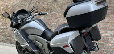 2012 BMW K 1600 GTL motorcycle for rent near Zephyrhills, FL