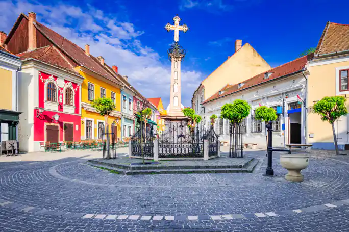 From Budapest: Szentendre Half-Day Tour