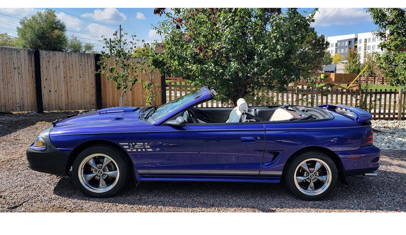 1995 ford mustang gt 50 place bid image