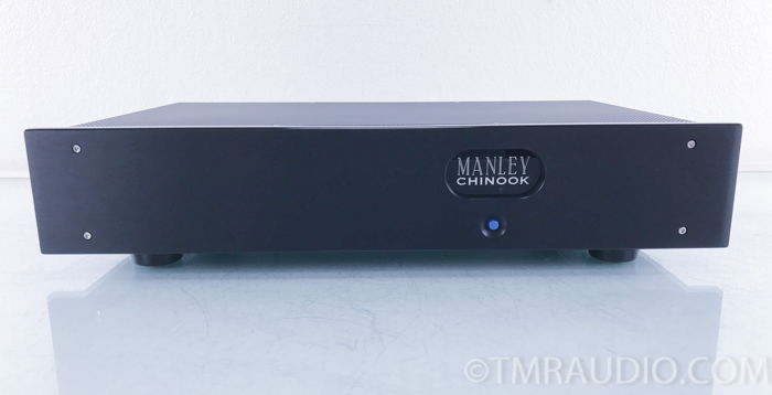 Manley Chinook Tube Phono MM MC Preamplifier (1979)