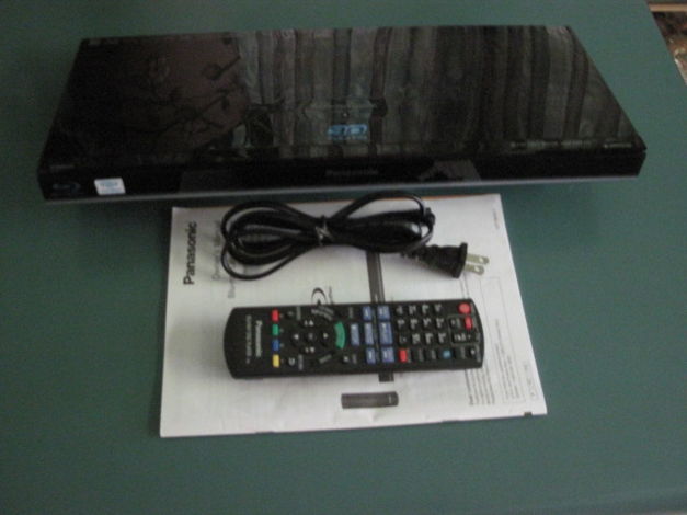 Panasonic DMP-BDT310 3D Blu-ray DVD player