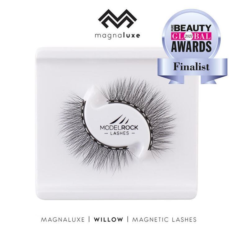 MAGNA LUXE Magnetic Lashes - *WILLOW* "Clearance" - Image 2