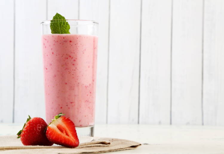 冷凍イチゴ 食べ方