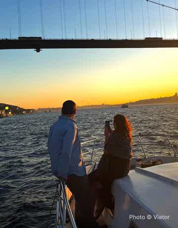 See highlights of Istanbul’s European and Asian sides