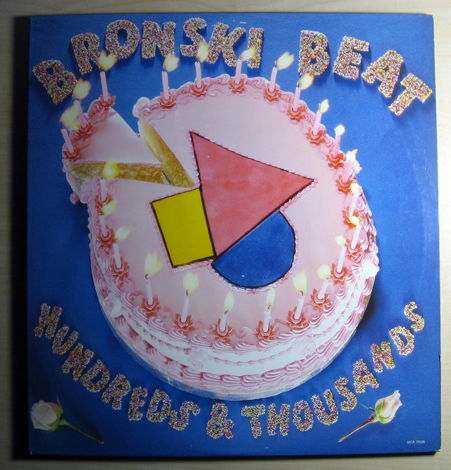 Bronski Beat - Hundreds & Thousands (The Remix Plus)  -...