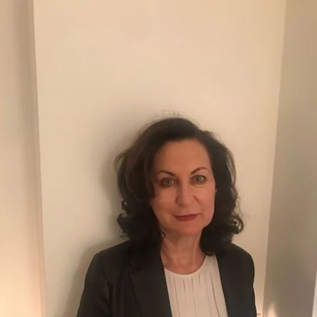 Deborah Levine PhD, RSW