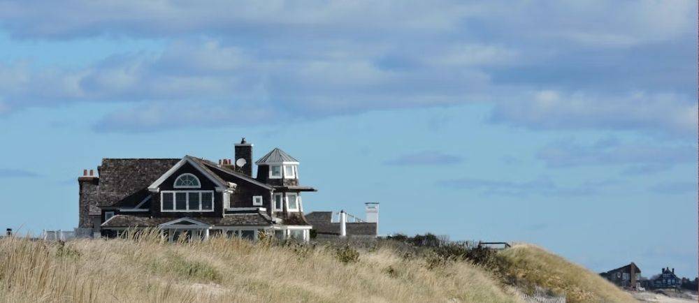 Hamptons beach house