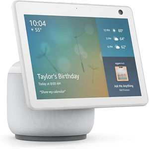 Amazon Echo Show 10 (3rd Gen) | Glacier White