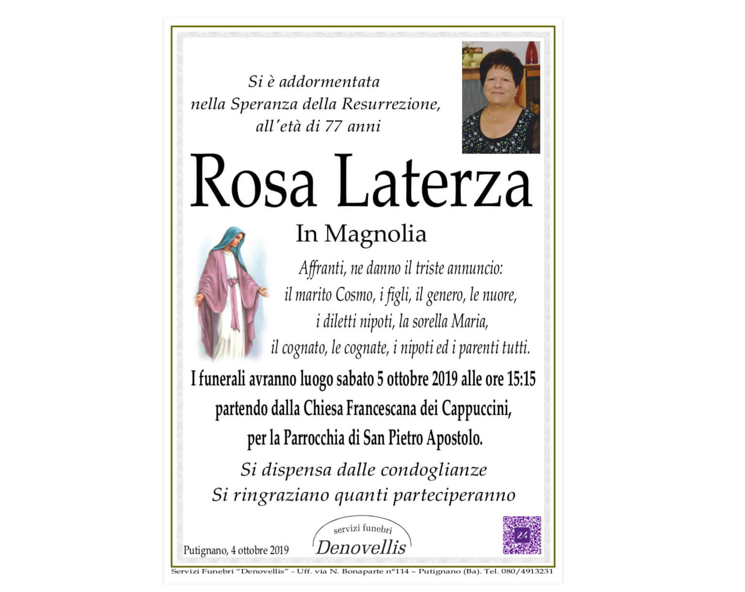 Rosa Laterza