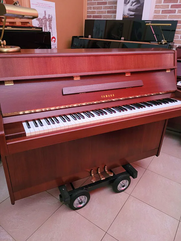 Yamaha M1 Kers-Satiné
