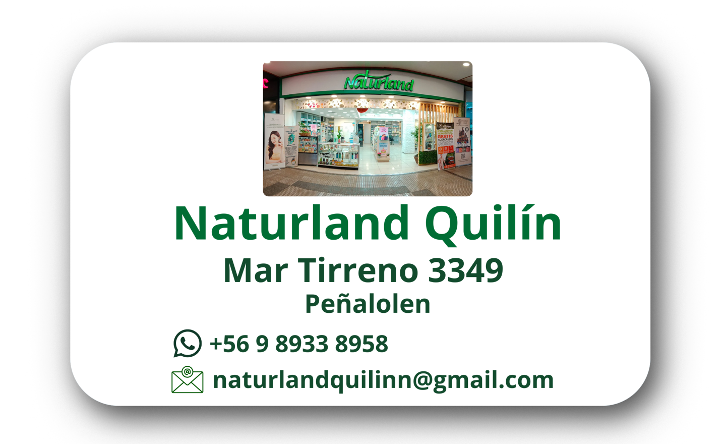 Naturland Quilin