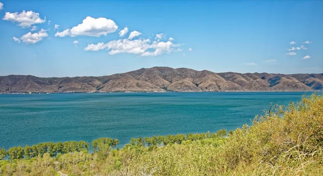 Sacred places of lake Sevan - photo 1