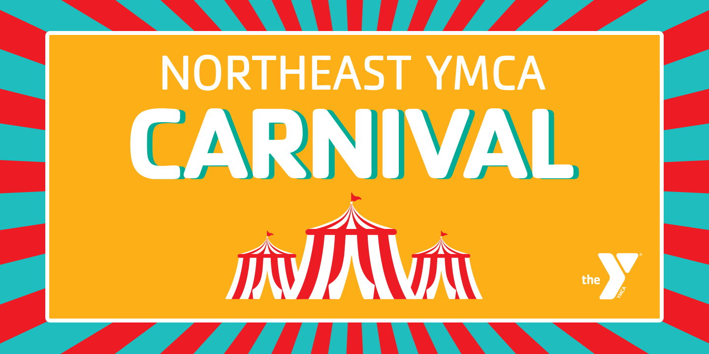 Northeast YMCA Carnival promotional image