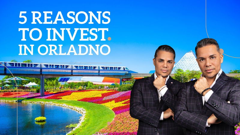 featured image for story, 5 Reasons to Invest in Orlando