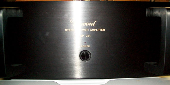Vincent SP-331 Hybrid Stereo Amplifier
