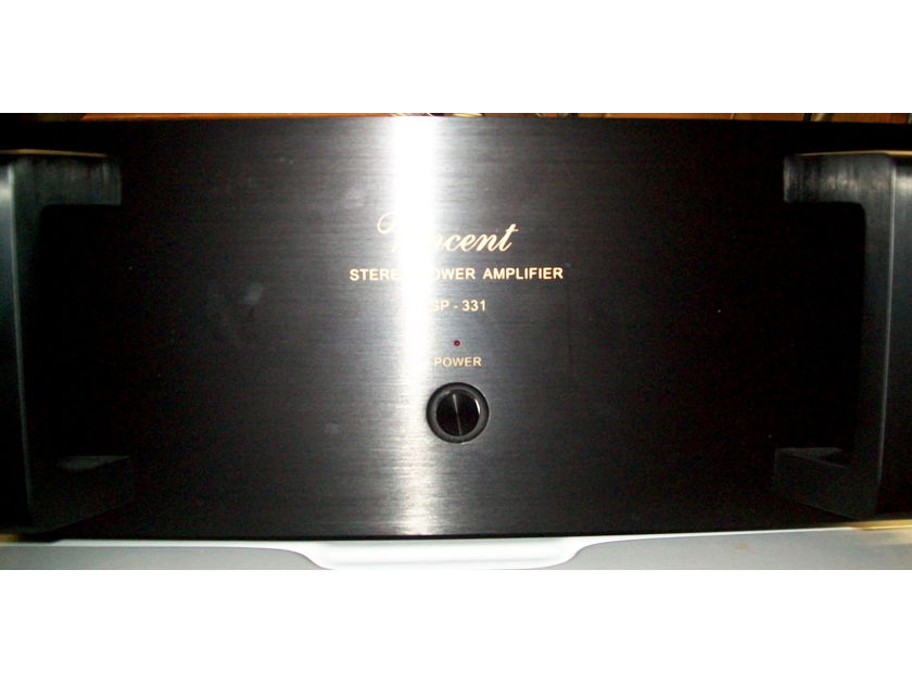 Vincent SP-331 Hybrid Stereo Amplifier