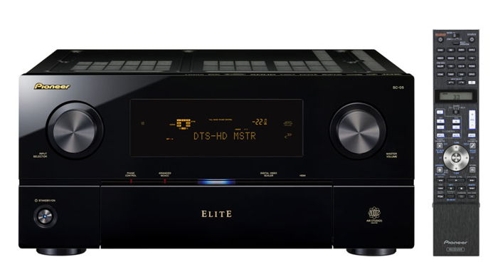 Pioneer SC-05 Elite 7.1 Channel AV Receiver