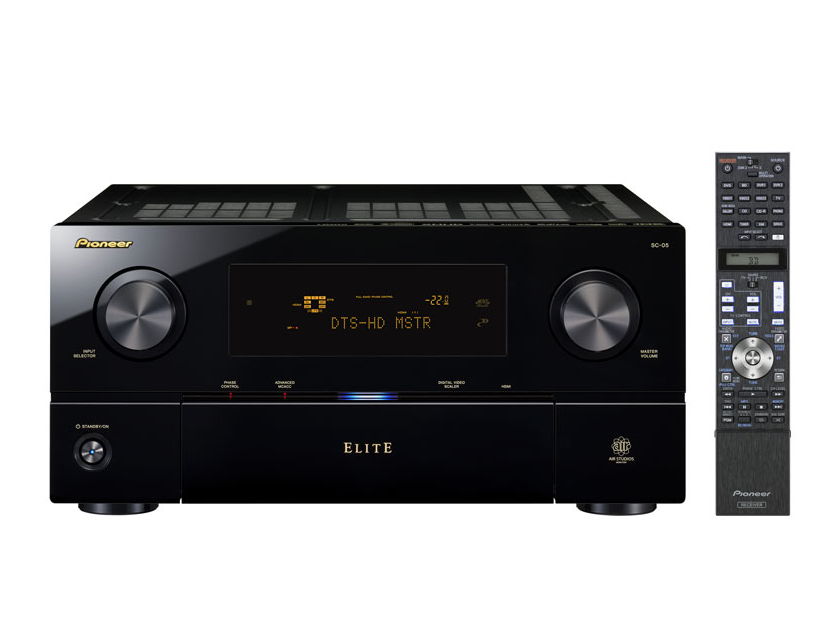 Pioneer SC-05 Elite 7.1 Channel AV Receiver