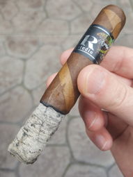 Cigar Session Photo