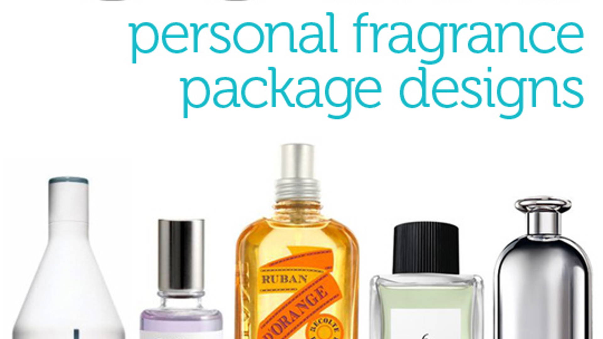 Featured image for 50 Favorite Personal Fragrance Designs