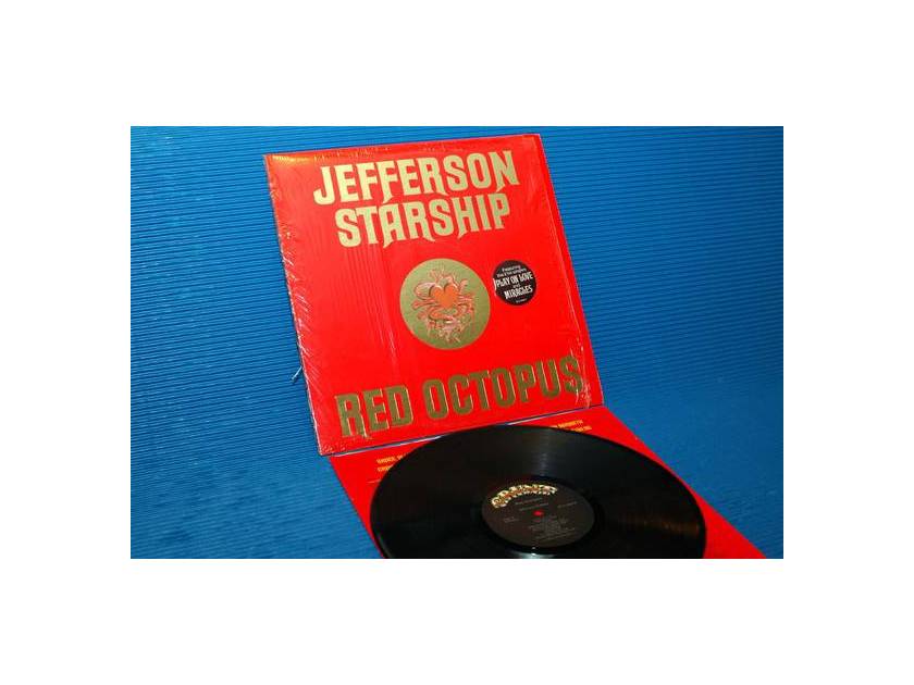 JEFFERSON STARSHIP -  - "Red Octopus"  - Grunt 1975