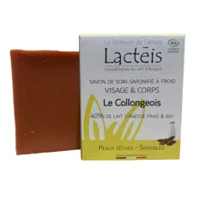 Le Collongeois Bio - Seife mit 40% frischer Eselsmilch
