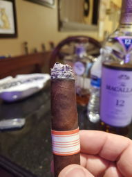 Cigar Session Photo