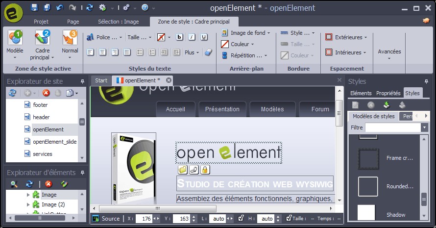 openElement Review - Slant
