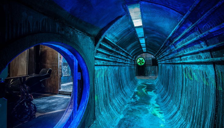 final escape robot paranoia