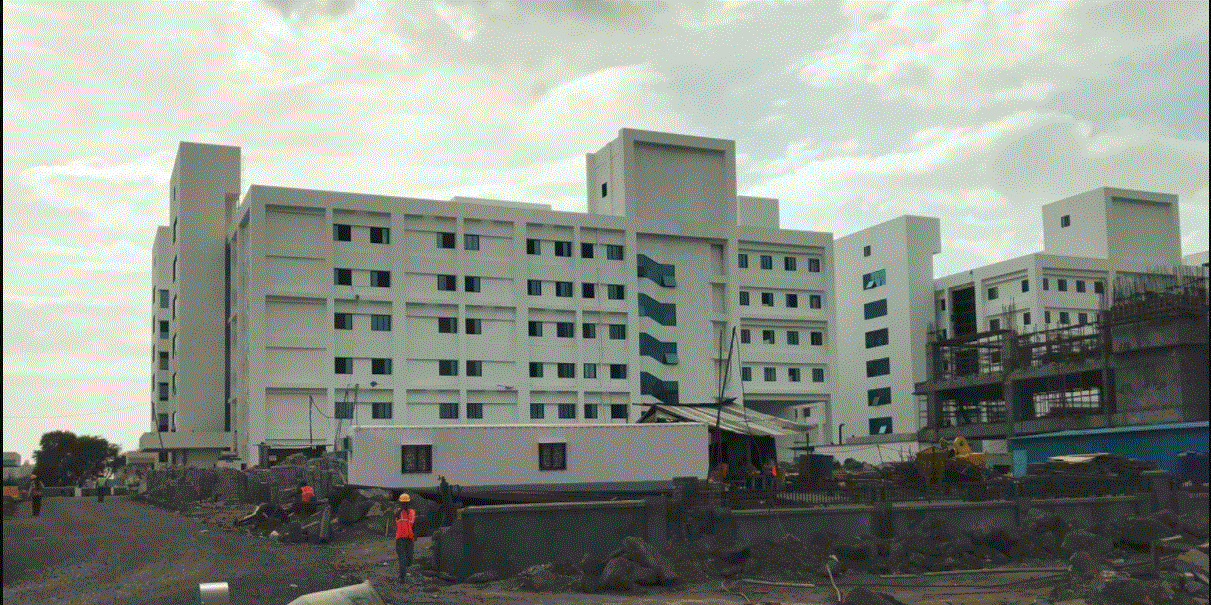 Serum Institute New Facility Pune India.GIF