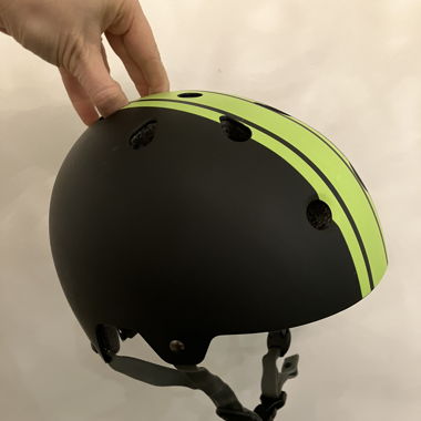 Casque de vélo enfant