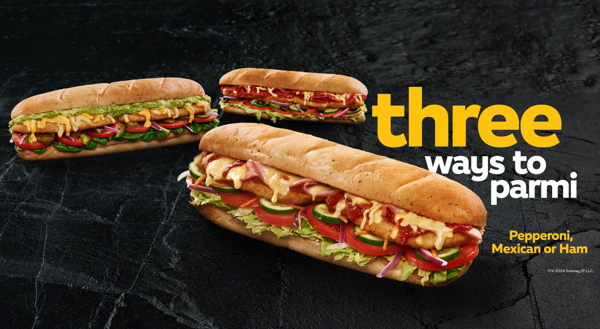 Subway (Eight Mile Plains Store Only) Voucher - Image 2