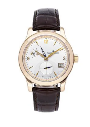 Jaeger-LeCoultre Master Hometime