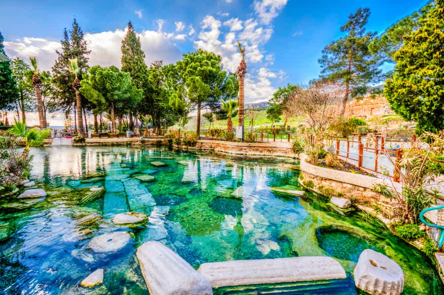 Pamukkale Tour - photo 1