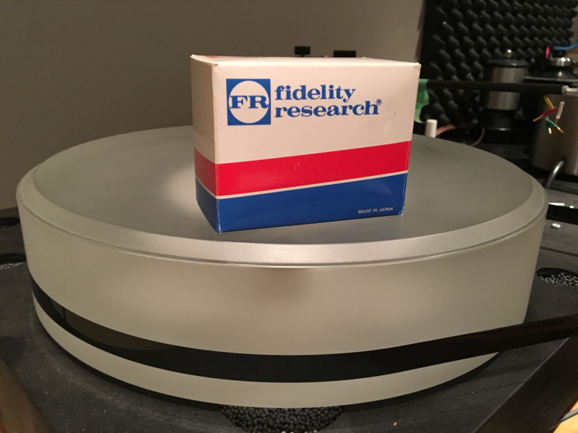 Fidelity Research MC-201