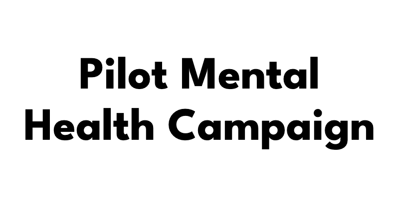 Pilot Mental Health Campaign