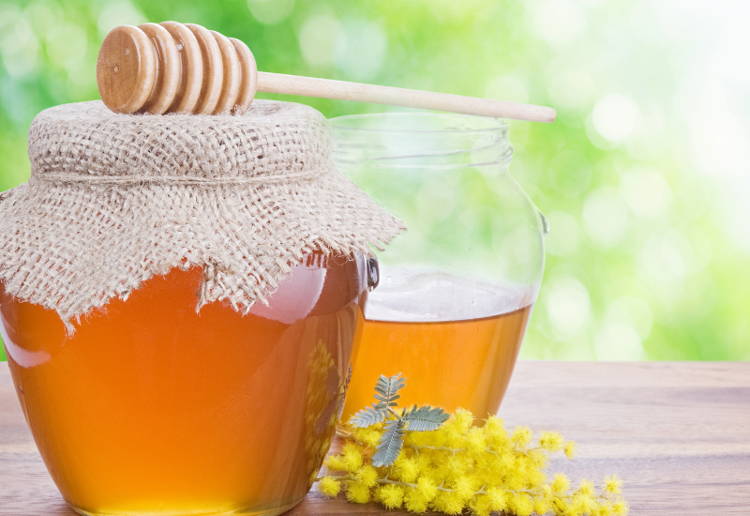 ハチミツ 健康