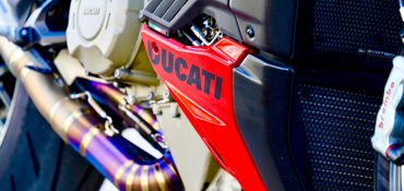 San Antonio Ducati Adventures near San Antonio, TX