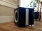KEF R400b Subwoofer Used for 50 Hours Audioquest Boxer ... 4