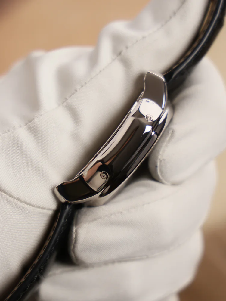 Metropolitan World Time White Gold