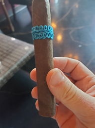 Cigar Session Photo