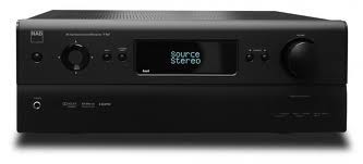NAD T747 Home Theater Receiver, with Manufacturer's War...