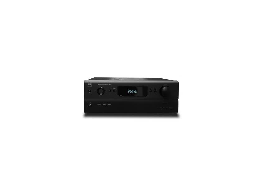 NAD T747 Home Theater Receiver, with Manufacturer's Warranty & Free Shipping
