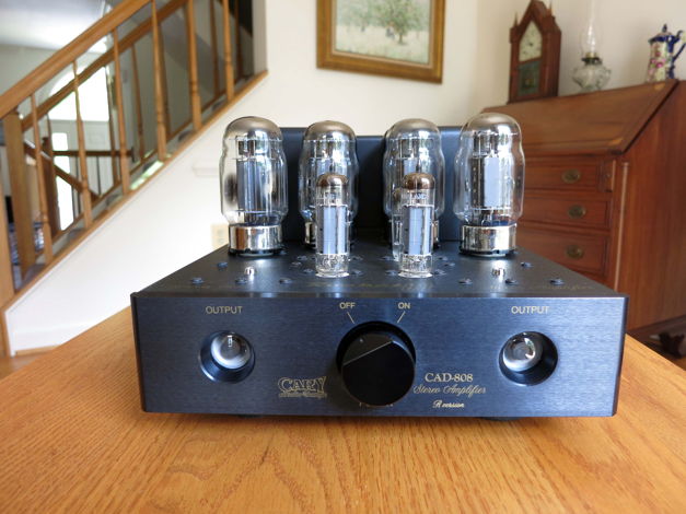 Cary Audio CAD-808,Rocket 88 R Version