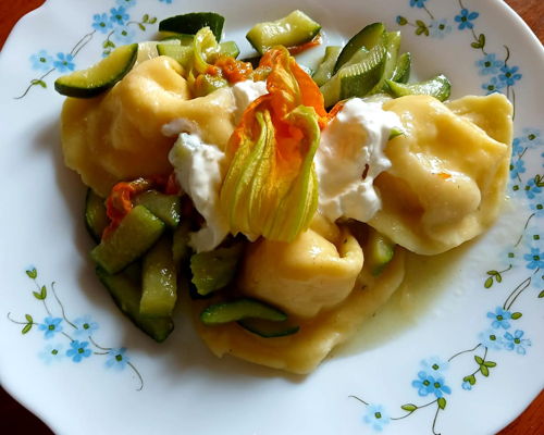 Corsi di cucina Spello: Mettiamo le mani in pasta: cucina umbra