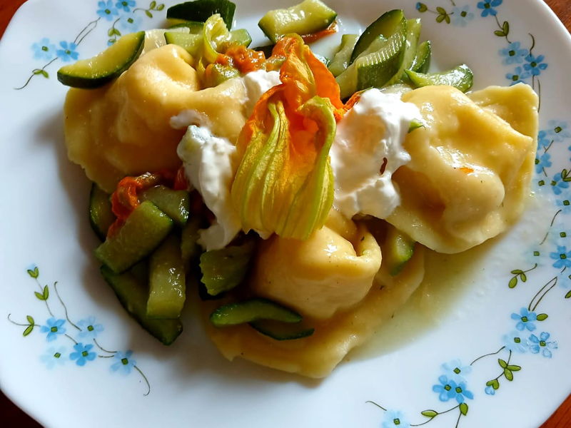 Cooking classes Spello: Hands in the Dough: Umbrian Cooking Class